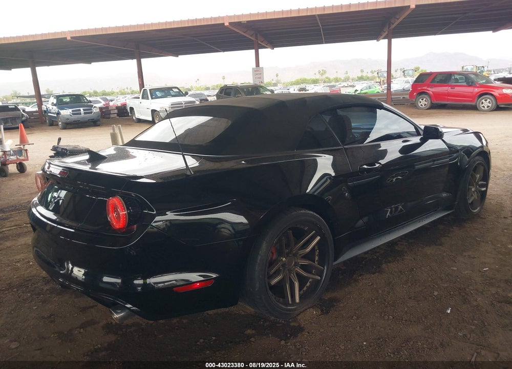2017 FORD MUSTANG VIN: 1FATP8EM5H5346536