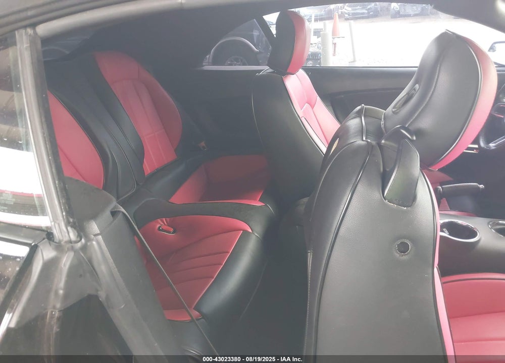 2017 FORD MUSTANG VIN: 1FATP8EM5H5346536