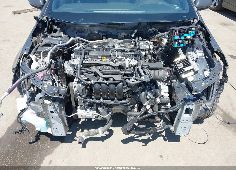 2024 TOYOTA COROLLA XSE VIN: JTDT4MCE4R3519774