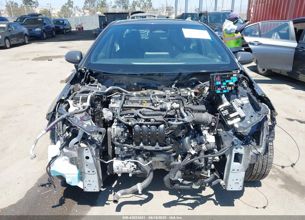 2024 TOYOTA COROLLA XSE VIN: JTDT4MCE4R3519774