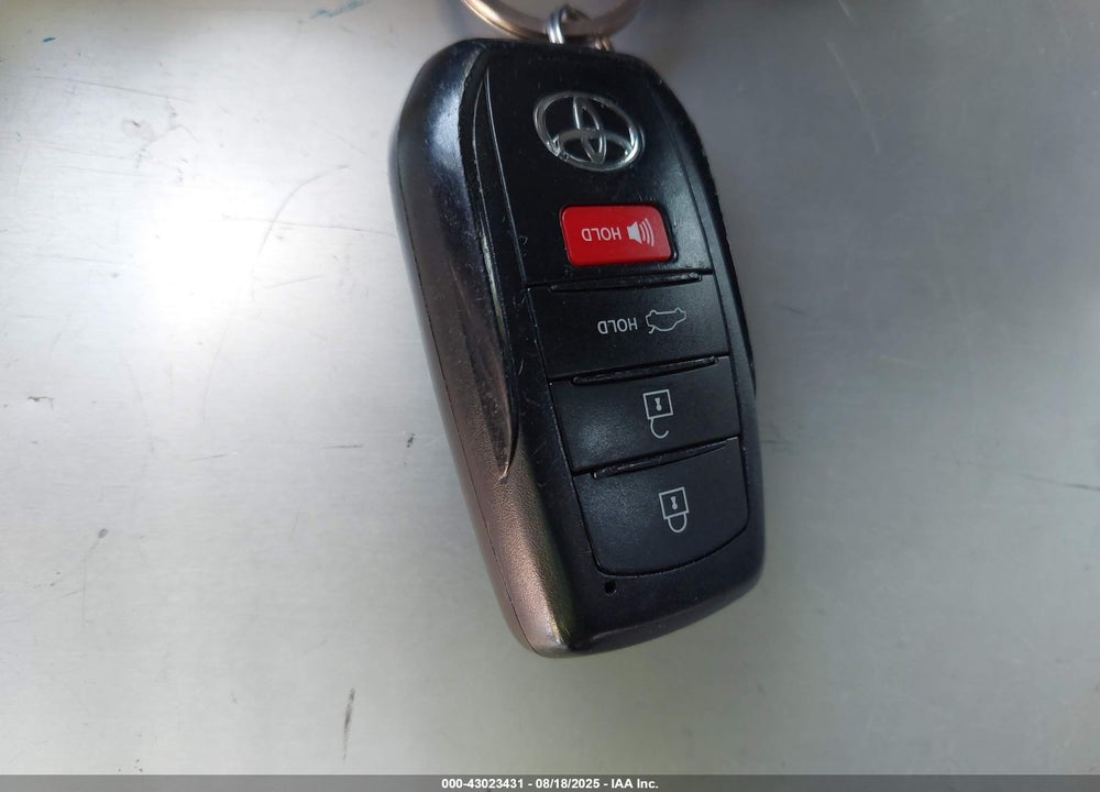 2024 TOYOTA COROLLA XSE VIN: JTDT4MCE4R3519774