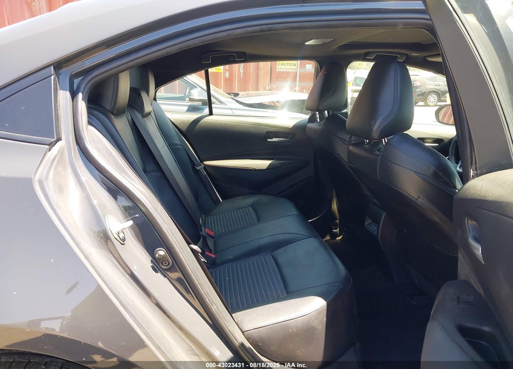 2024 TOYOTA COROLLA XSE VIN: JTDT4MCE4R3519774