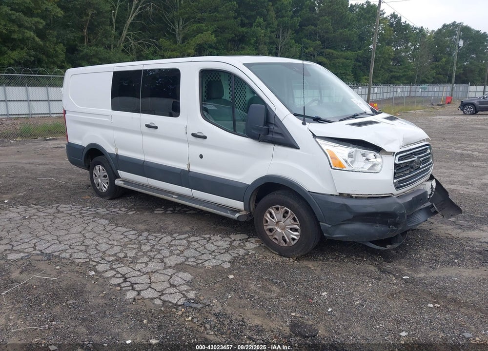 2016 FORD TRANSIT-250 VIN: 1FTYR1ZM8GKB34659