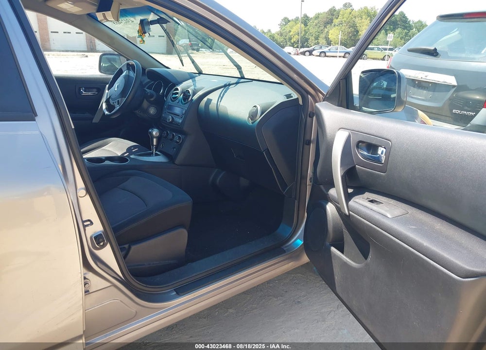 2009 NISSAN ROGUE SL VIN: JN8AS58T29W324804