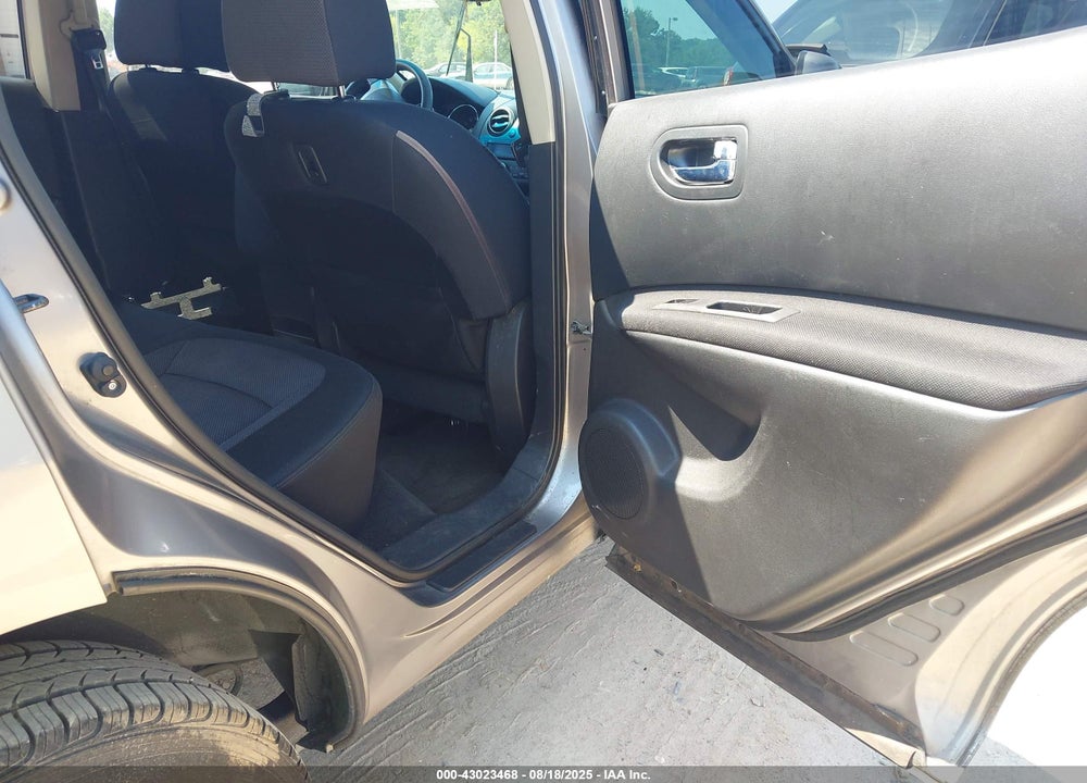 2009 NISSAN ROGUE SL VIN: JN8AS58T29W324804