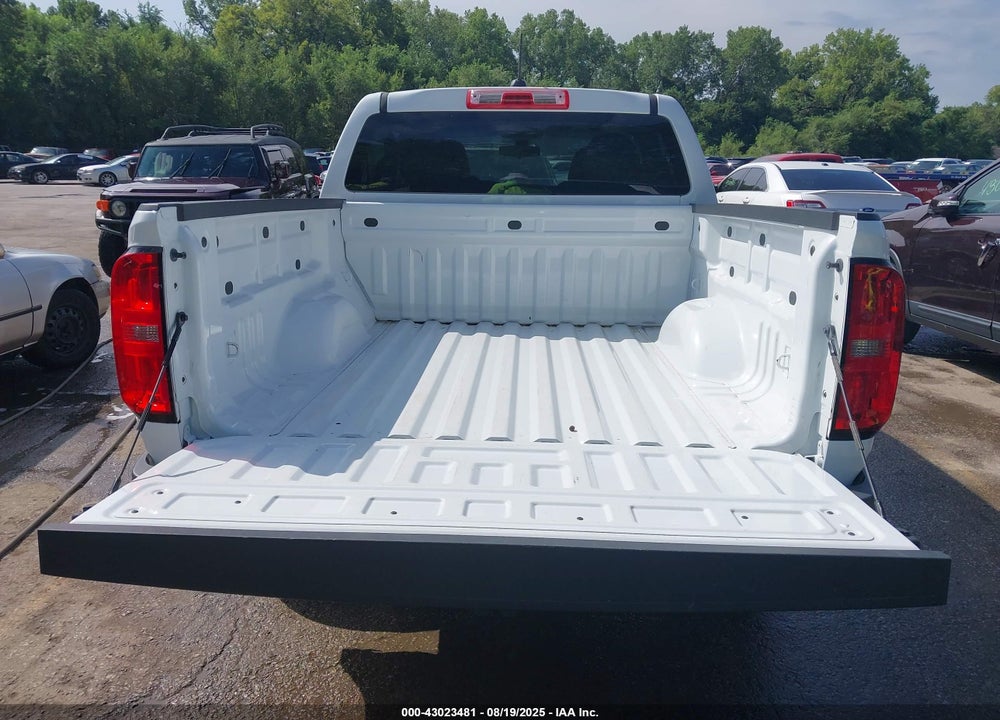 2022 CHEVROLET COLORADO VIN: 1GCGTBEN0N1194133