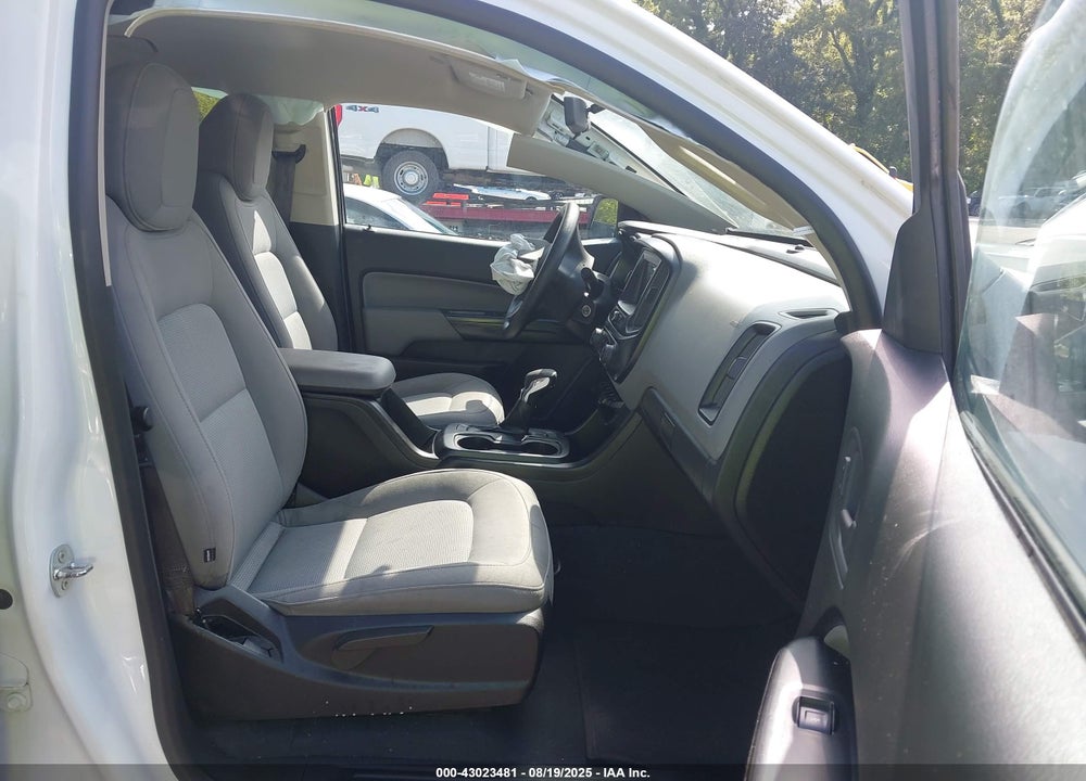 2022 CHEVROLET COLORADO VIN: 1GCGTBEN0N1194133