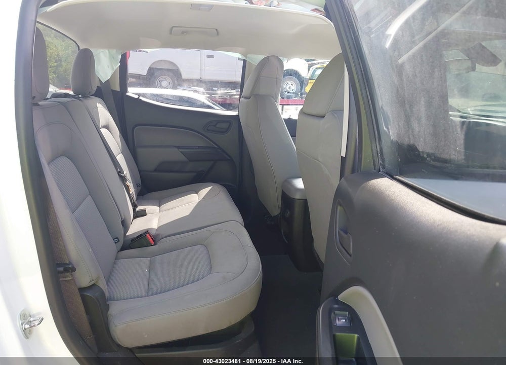 2022 CHEVROLET COLORADO VIN: 1GCGTBEN0N1194133