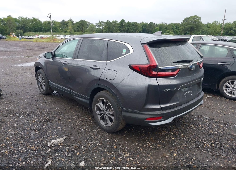 2020 HONDA CR-V VIN: 2HKRW2H52LH685725
