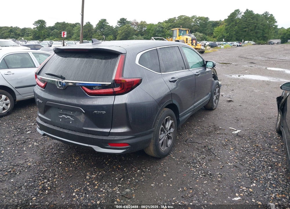 2020 HONDA CR-V VIN: 2HKRW2H52LH685725