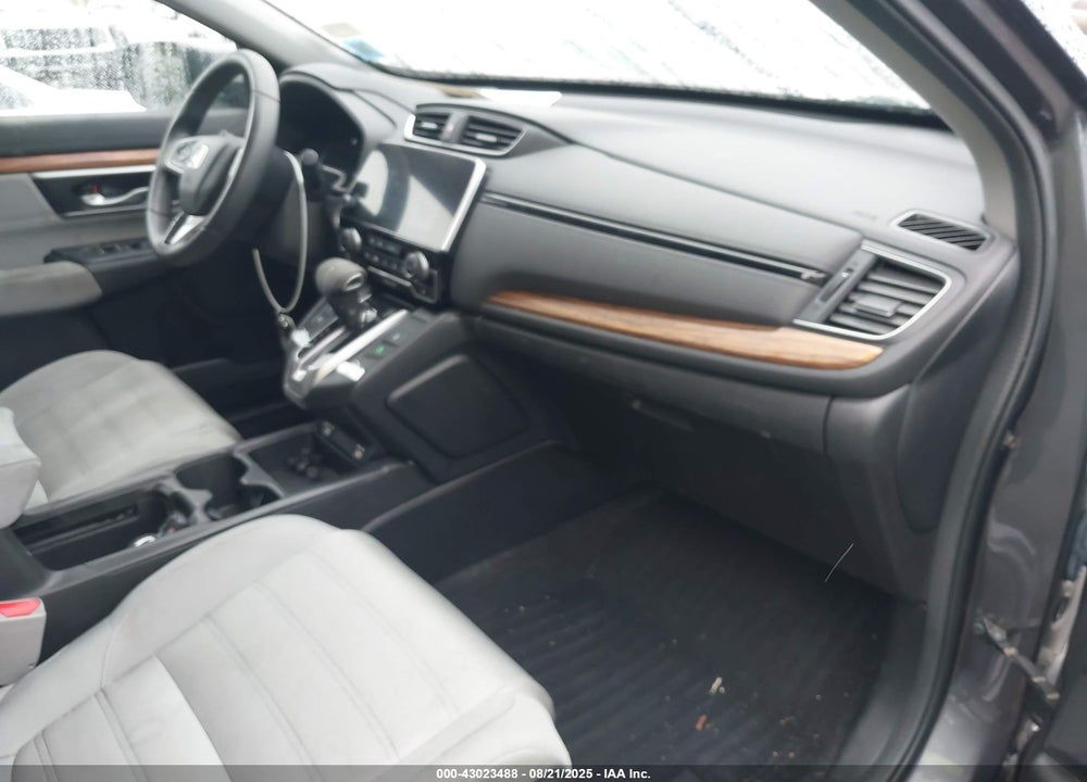2020 HONDA CR-V VIN: 2HKRW2H52LH685725