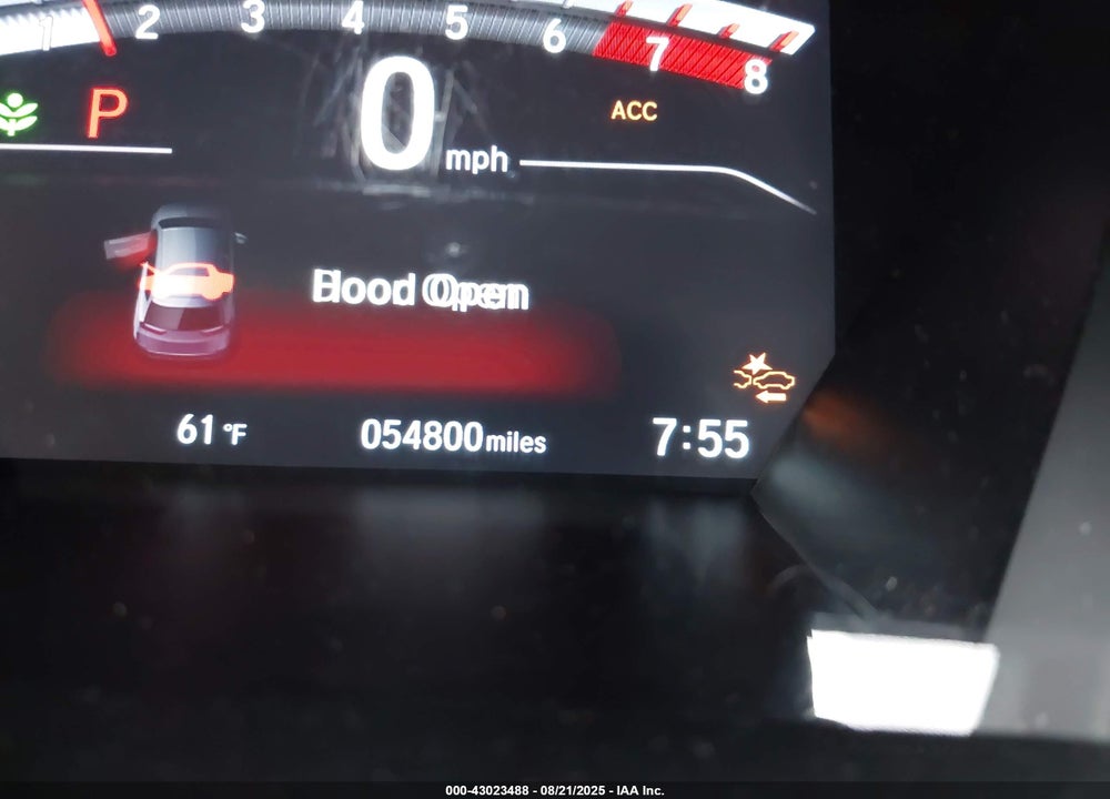 2020 HONDA CR-V VIN: 2HKRW2H52LH685725