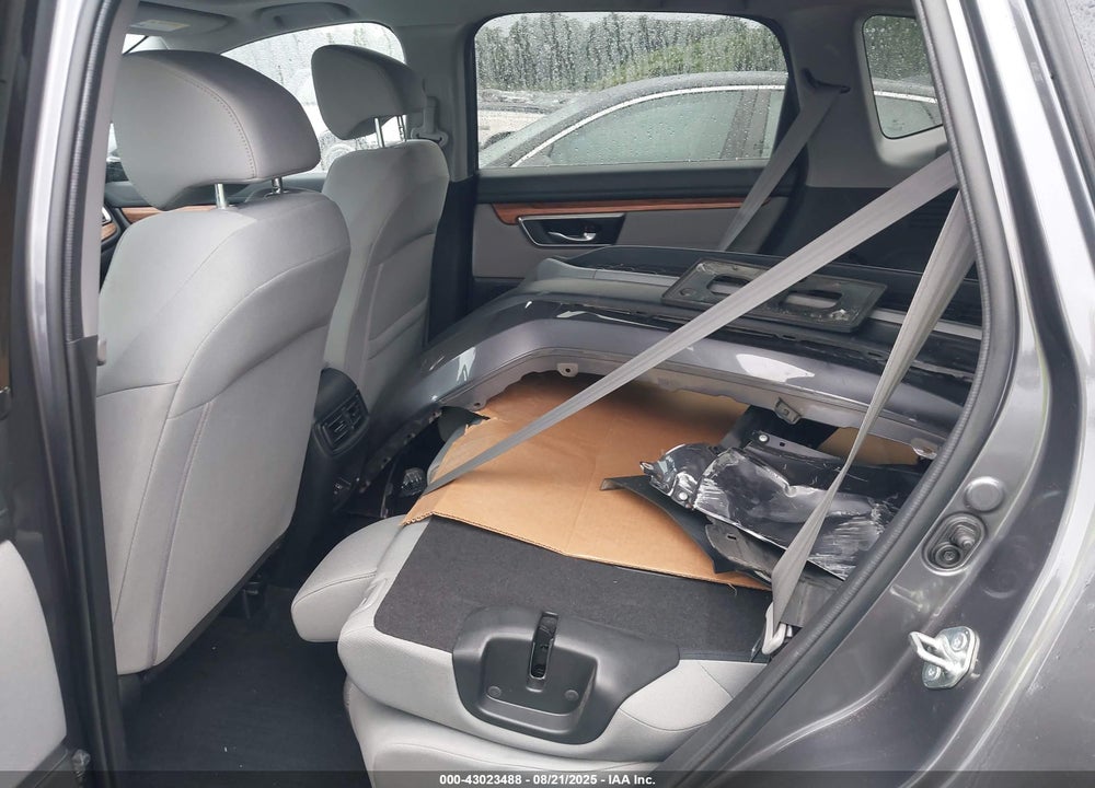 2020 HONDA CR-V VIN: 2HKRW2H52LH685725