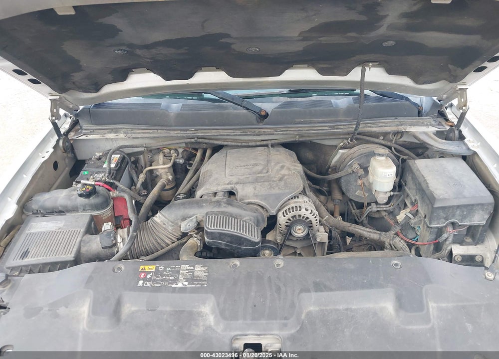 2012 CHEVROLET SILVERADO 1500 VIN: 3GCPKSE78CG252329