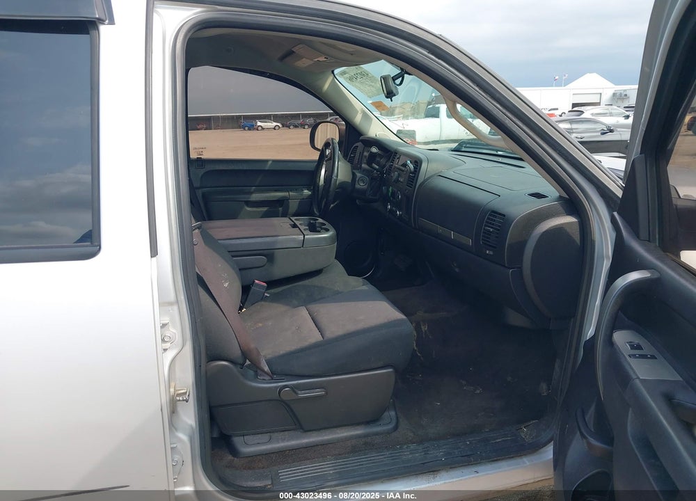 2012 CHEVROLET SILVERADO 1500 VIN: 3GCPKSE78CG252329