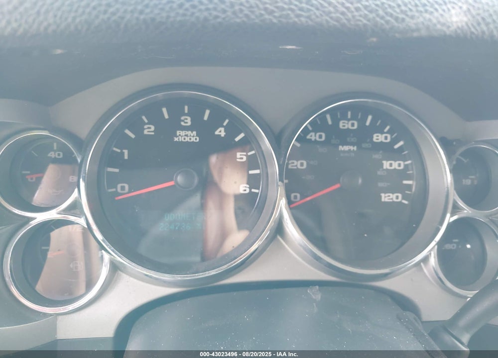 2012 CHEVROLET SILVERADO 1500 VIN: 3GCPKSE78CG252329