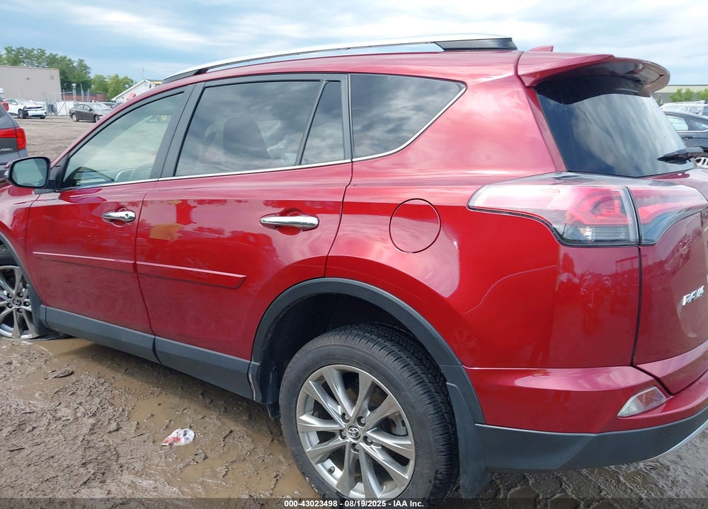 2018 TOYOTA RAV4 VIN: JTMDFREV5JD242852