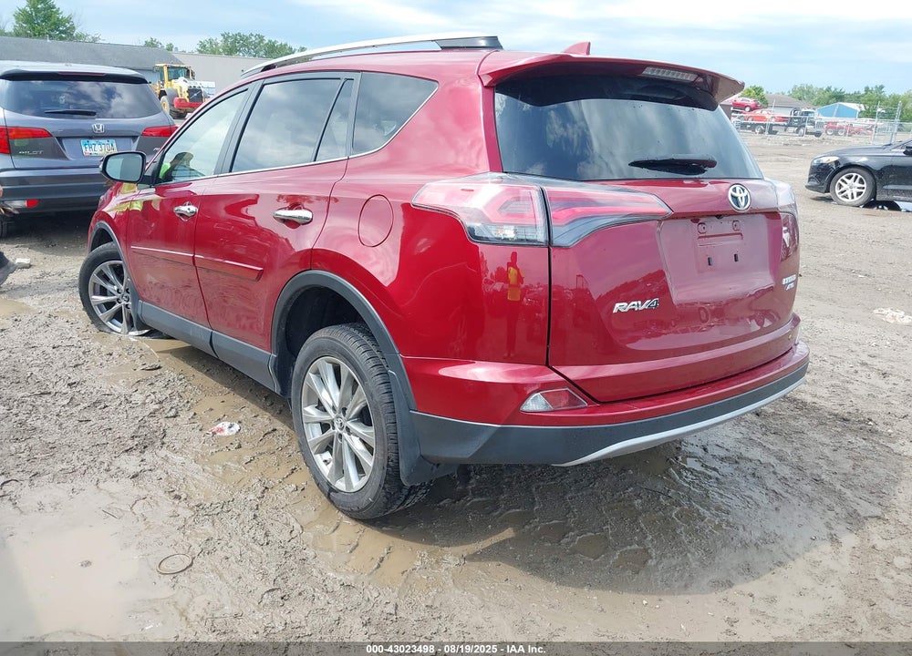 2018 TOYOTA RAV4 VIN: JTMDFREV5JD242852