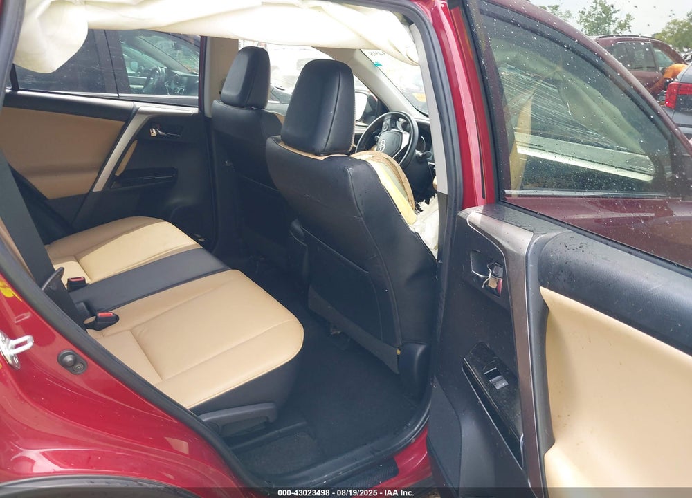2018 TOYOTA RAV4 VIN: JTMDFREV5JD242852