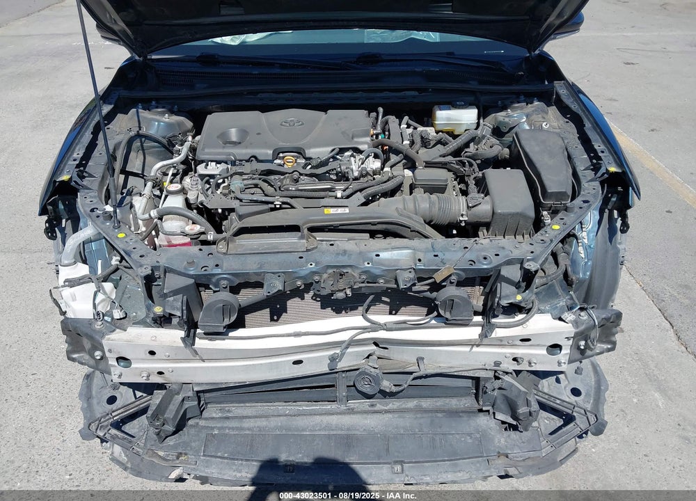 2021 TOYOTA CAMRY VIN: 4T1G31AK3MU553375