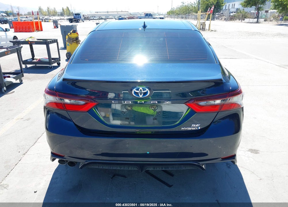 2021 TOYOTA CAMRY VIN: 4T1G31AK3MU553375
