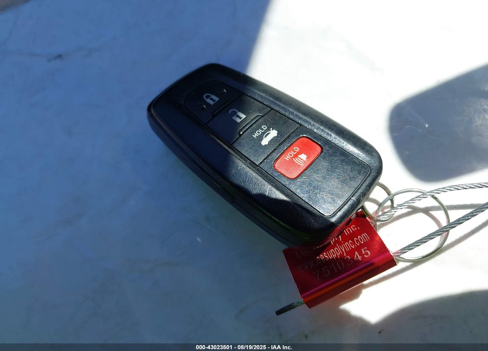 2021 TOYOTA CAMRY VIN: 4T1G31AK3MU553375