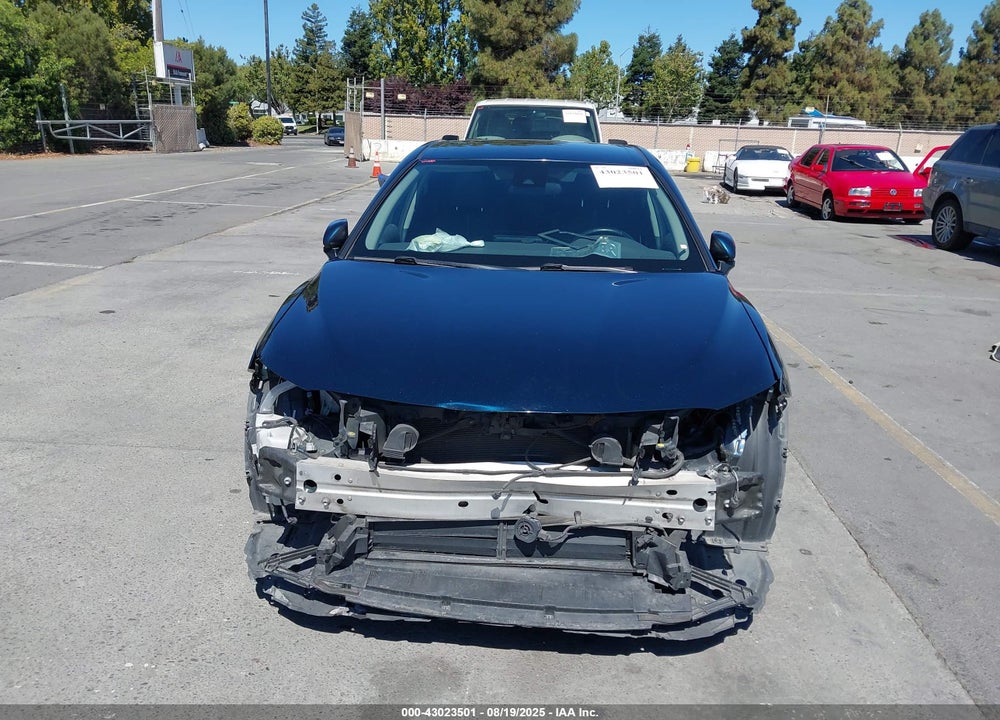 2021 TOYOTA CAMRY VIN: 4T1G31AK3MU553375