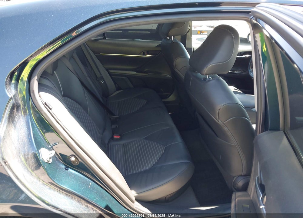 2021 TOYOTA CAMRY VIN: 4T1G31AK3MU553375
