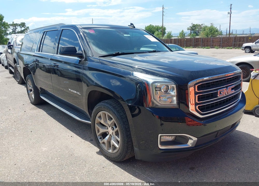 2019 GMC YUKON XL SLT STANDARD EDITION VIN: 1GKS2JKC2KR200333