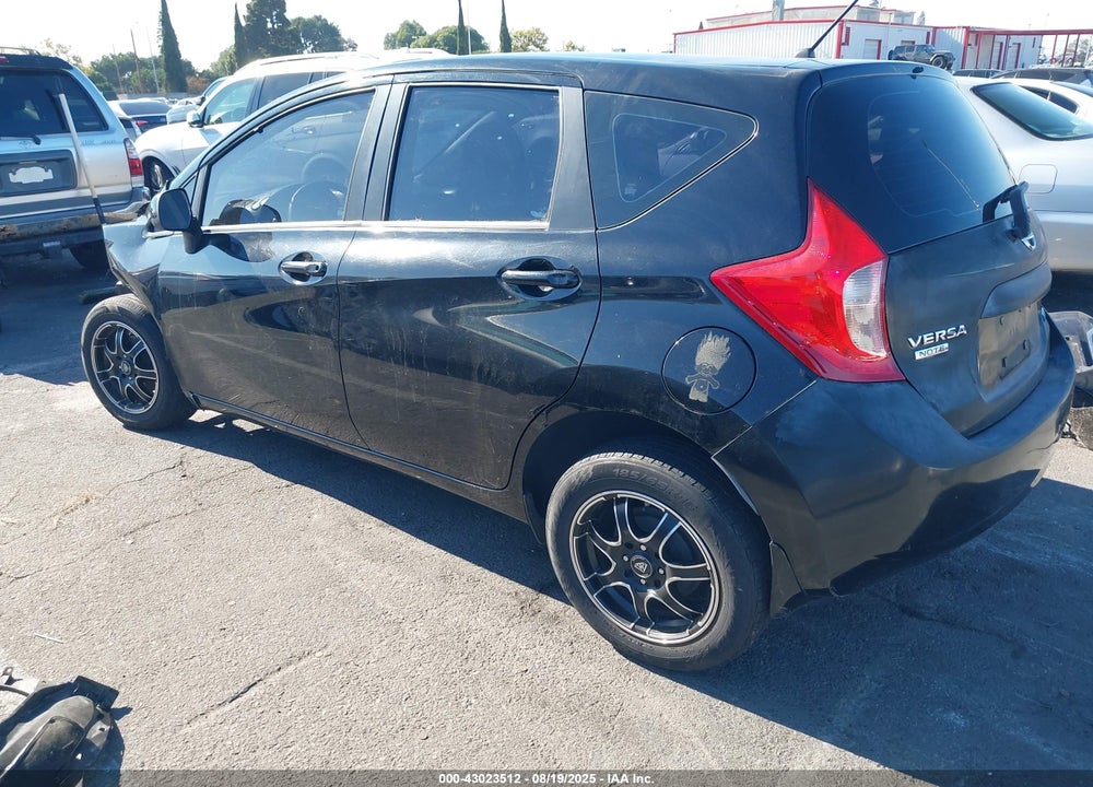 2014 NISSAN VERSA NOTE S PLUS VIN: 3N1CE2CP7EL370376