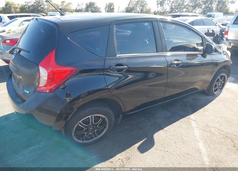 2014 NISSAN VERSA NOTE S PLUS VIN: 3N1CE2CP7EL370376