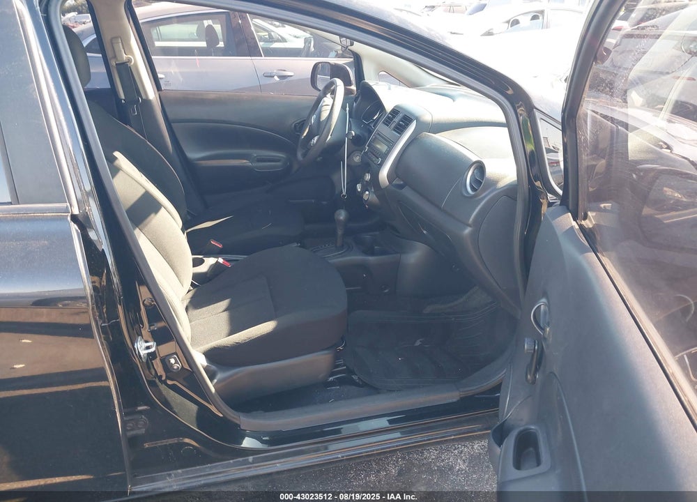 2014 NISSAN VERSA NOTE S PLUS VIN: 3N1CE2CP7EL370376