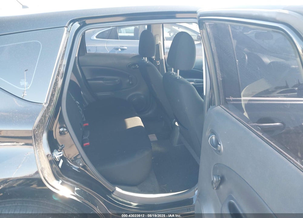 2014 NISSAN VERSA NOTE S PLUS VIN: 3N1CE2CP7EL370376