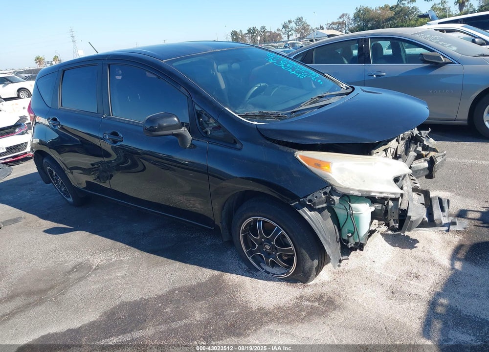 2014 NISSAN VERSA NOTE S PLUS VIN: 3N1CE2CP7EL370376