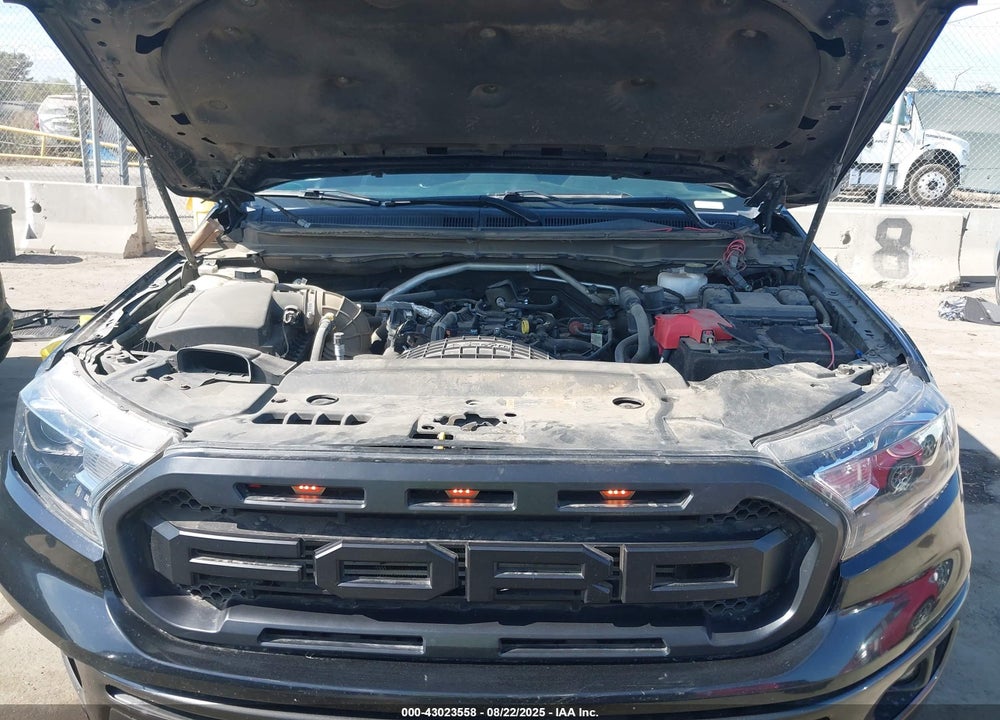 2021 FORD RANGER VIN: 1FTER4FH7MLD94990
