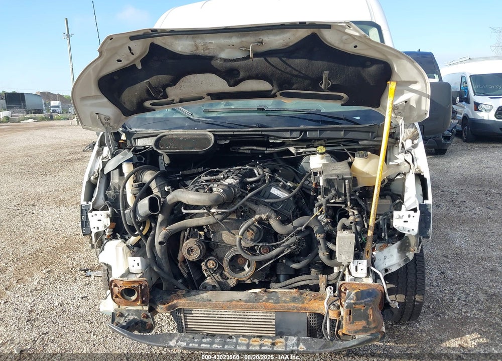 2015 FORD TRANSIT-250 VIN: 1FTNR2CG0FKA12002