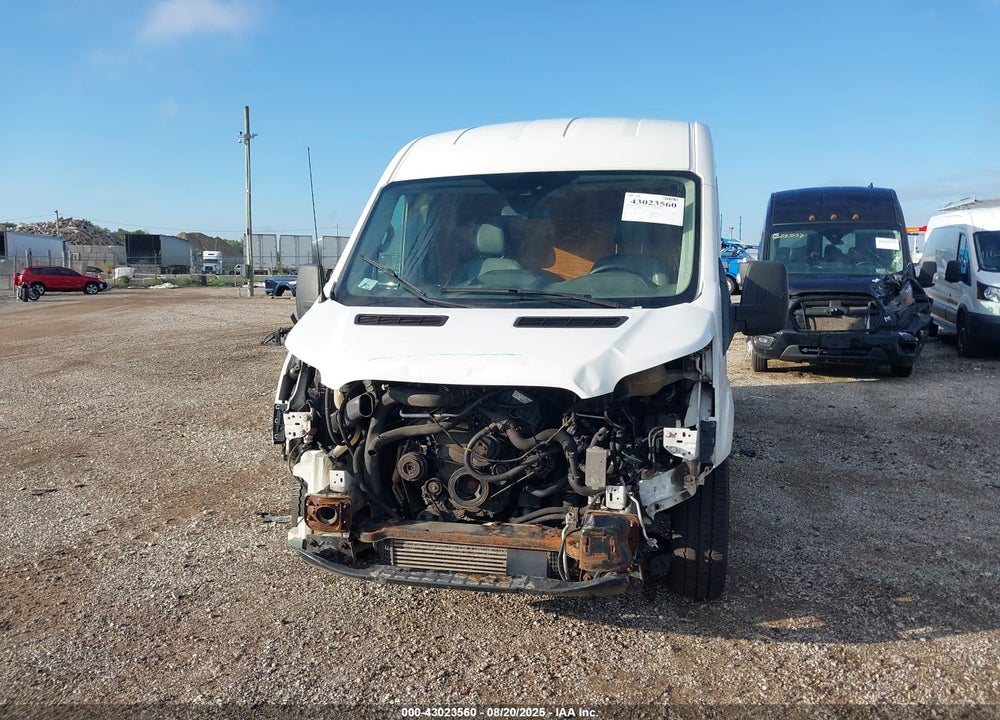 2015 FORD TRANSIT-250 VIN: 1FTNR2CG0FKA12002