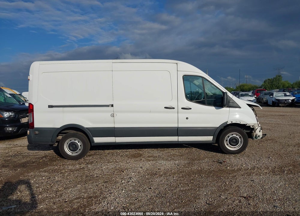 2015 FORD TRANSIT-250 VIN: 1FTNR2CG0FKA12002