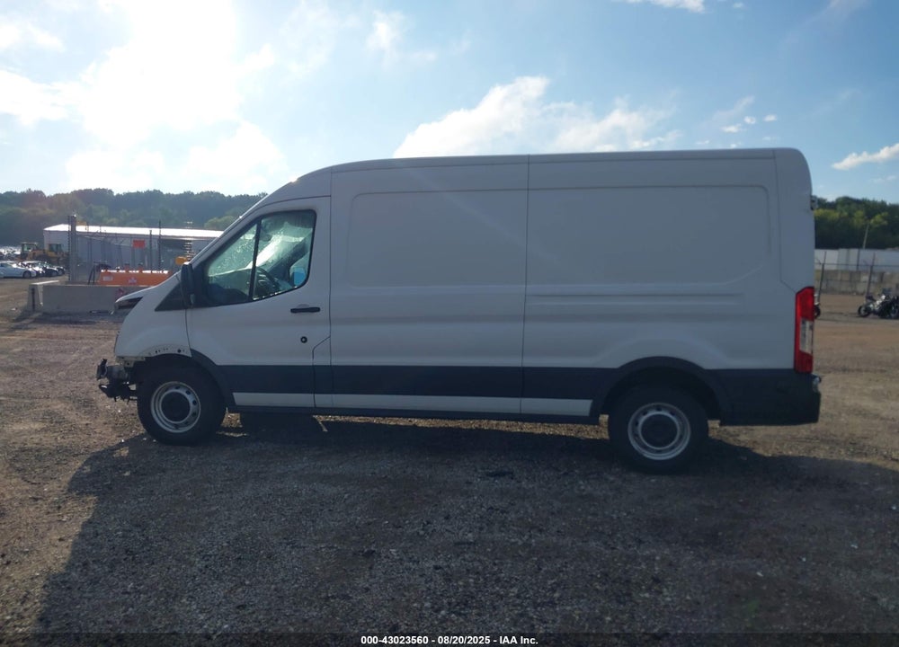 2015 FORD TRANSIT-250 VIN: 1FTNR2CG0FKA12002