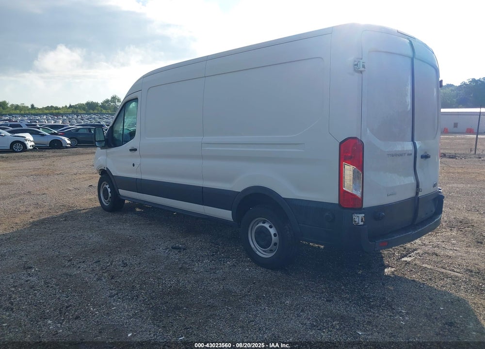 2015 FORD TRANSIT-250 VIN: 1FTNR2CG0FKA12002