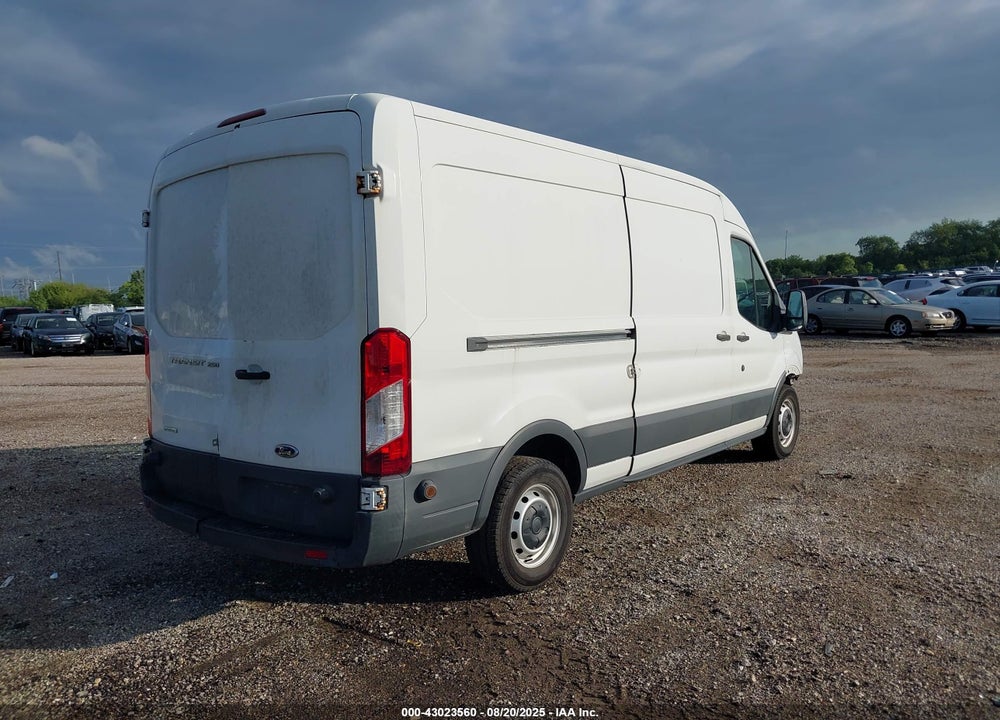 2015 FORD TRANSIT-250 VIN: 1FTNR2CG0FKA12002