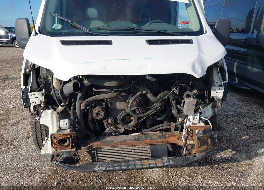 2015 FORD TRANSIT-250 VIN: 1FTNR2CG0FKA12002