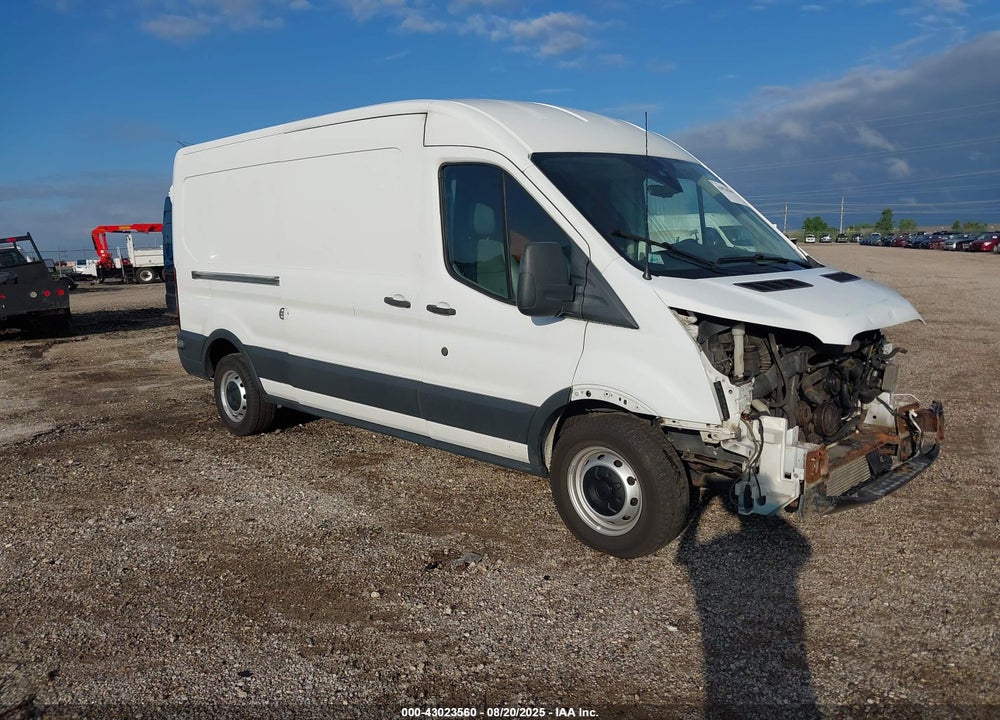 2015 FORD TRANSIT-250 VIN: 1FTNR2CG0FKA12002