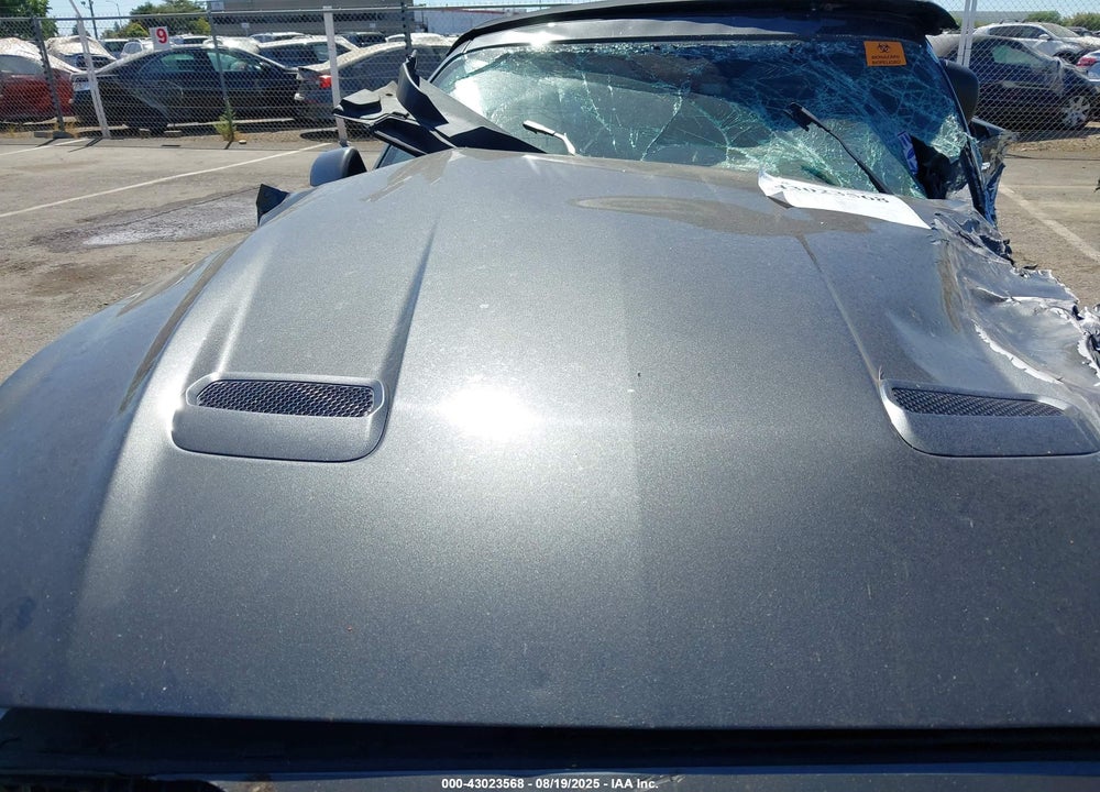 2020 FORD MUSTANG VIN: 1FATP8UH1L5126095