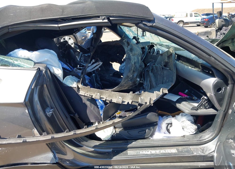 2020 FORD MUSTANG VIN: 1FATP8UH1L5126095