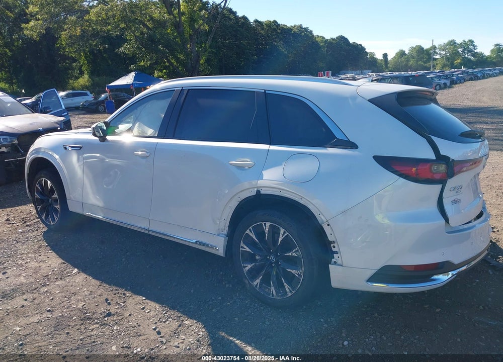 2024 MAZDA CX-90 VIN: JM3KK1HC2R1145353