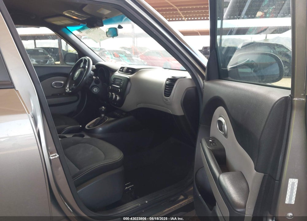 2015 KIA SOUL VIN: KNDJP3A59F7125896