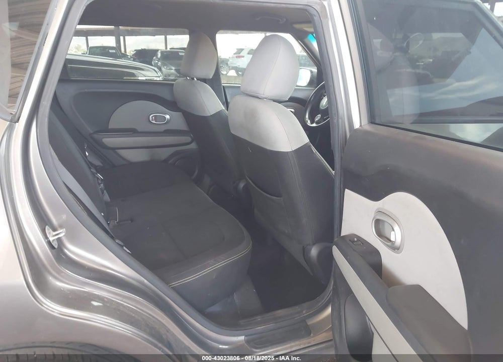 2015 KIA SOUL VIN: KNDJP3A59F7125896