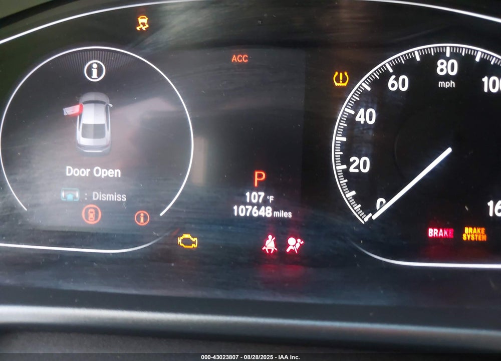 2018 HONDA ACCORD VIN: 1HGCV1F38JA161991