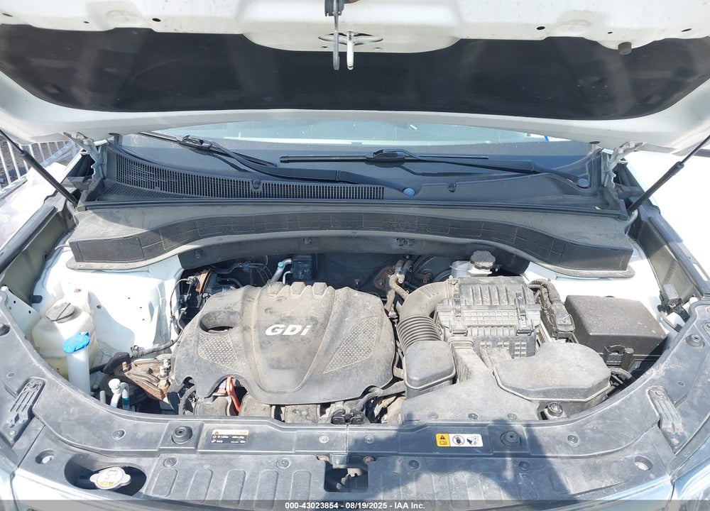2014 KIA SORENTO VIN: 5XYKTCA60EG457008
